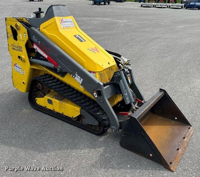 Image of Wacker Neuson SM100 equipment image 2