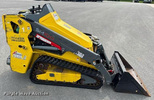 Image of Wacker Neuson SM100 equipment image 3