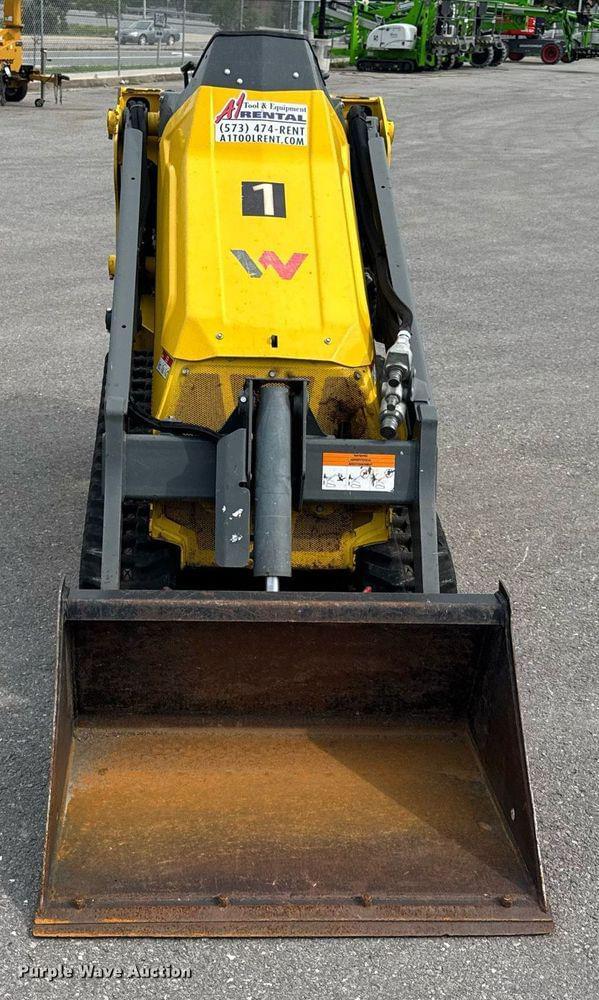 Image of Wacker Neuson SM100 equipment image 1