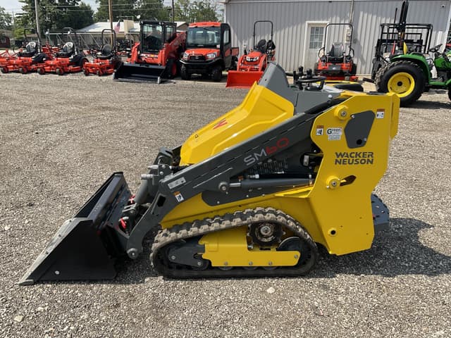 Image of Wacker Neuson SM60 equipment image 1