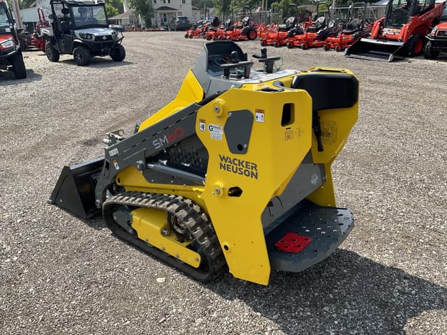 Image of Wacker Neuson SM60 equipment image 2