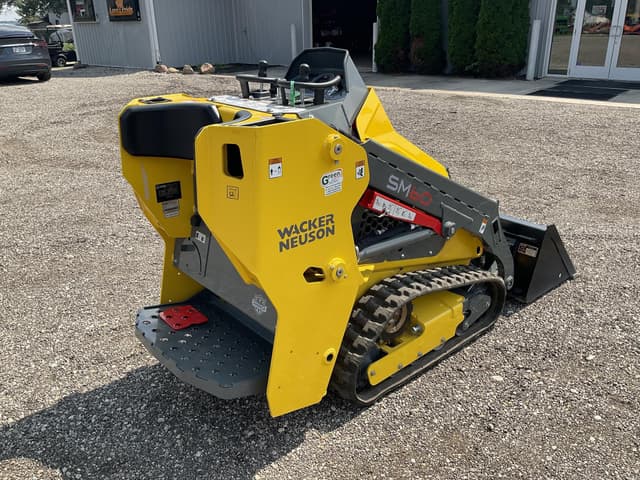 Image of Wacker Neuson SM60 equipment image 4