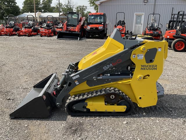 Image of Wacker Neuson SM60 equipment image 1