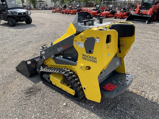 Image of Wacker Neuson SM60 equipment image 2