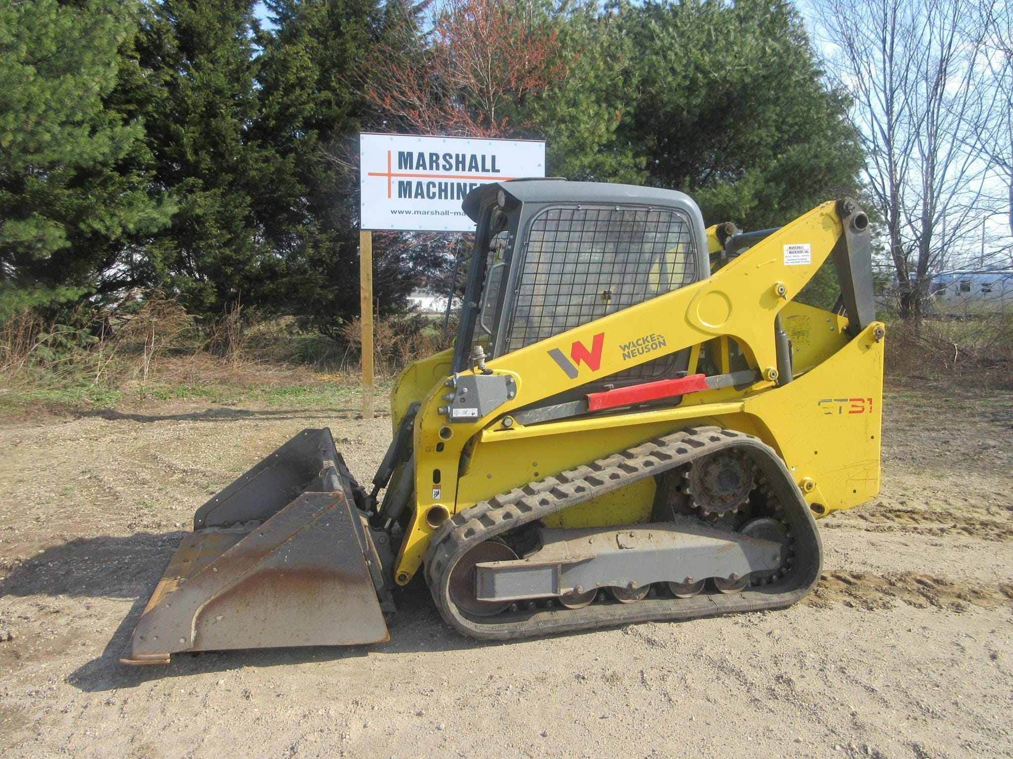 2021 Wacker Neuson ST31 Equipment Image0