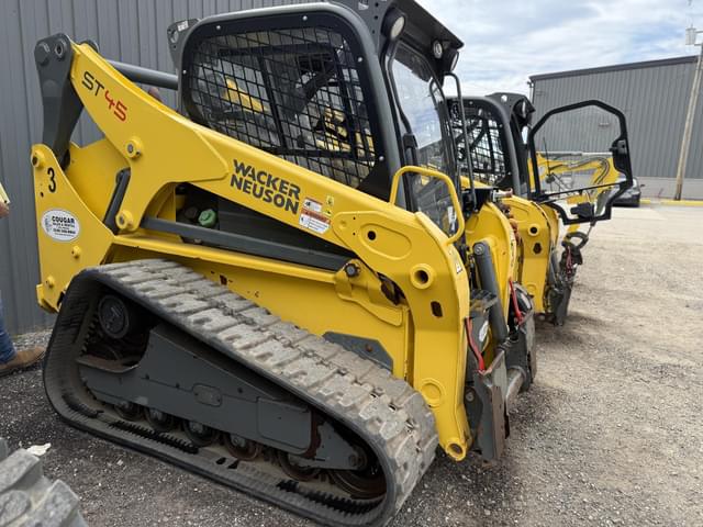 Image of Wacker Neuson ST45 equipment image 2