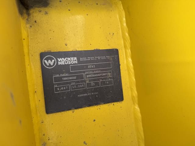 Image of Wacker Neuson ST45 equipment image 1