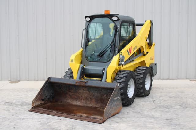 Image of Wacker Neuson SW21 equipment image 2