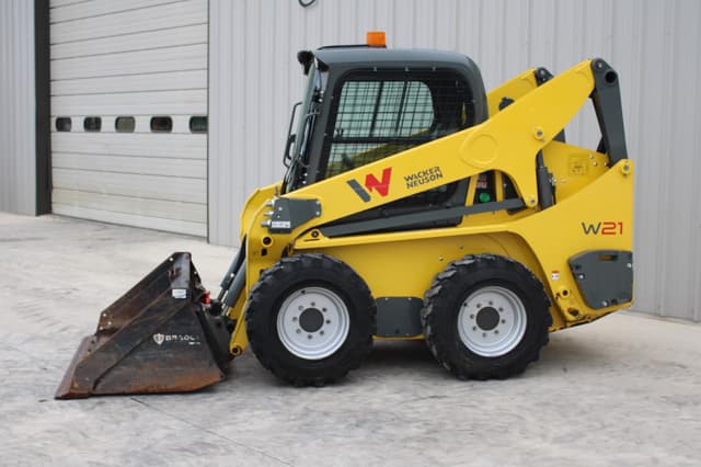 Image of Wacker Neuson SW21 equipment image 4