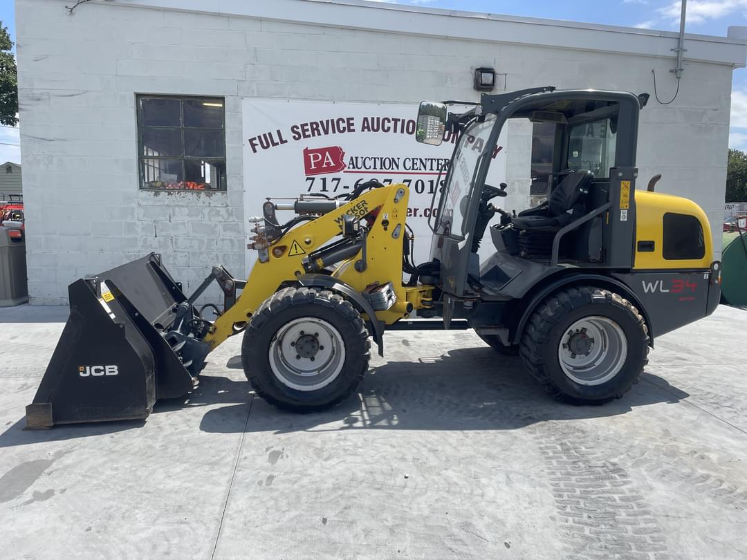 Image of Wacker Neuson WL34 Primary image