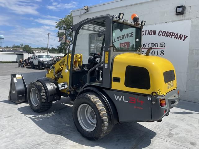 Image of Wacker Neuson WL34 equipment image 3