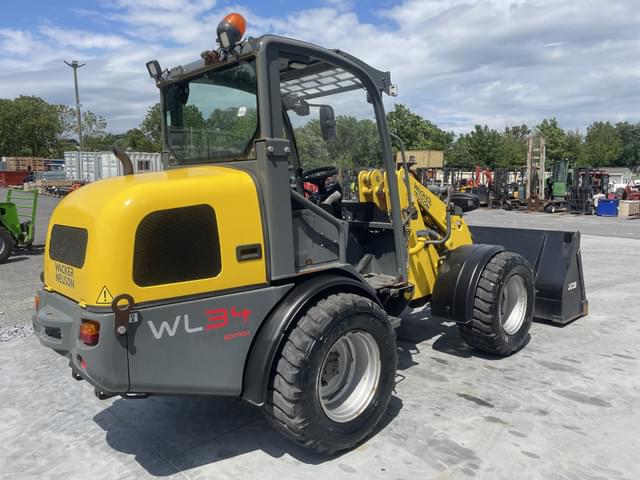 Image of Wacker Neuson WL34 equipment image 4