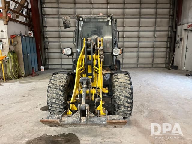 Image of Wacker Neuson WL38 equipment image 1