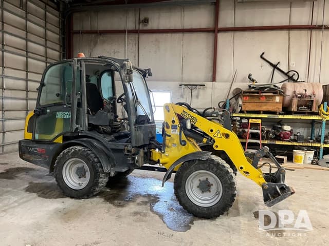 Image of Wacker Neuson WL38 equipment image 3