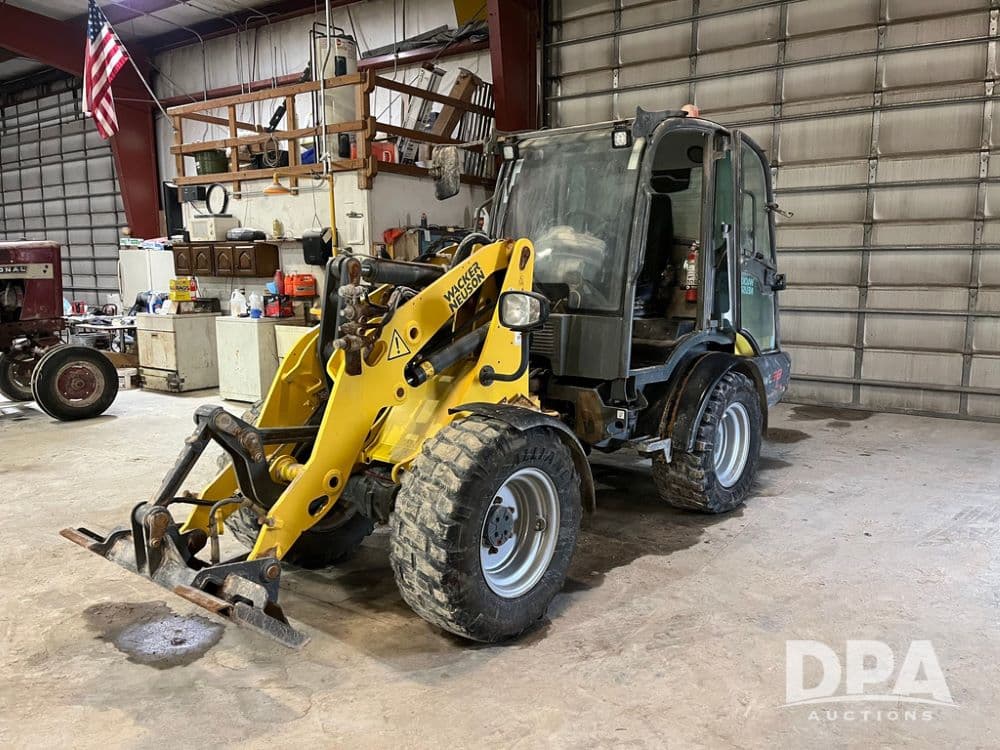 Image of Wacker Neuson WL38 Primary image