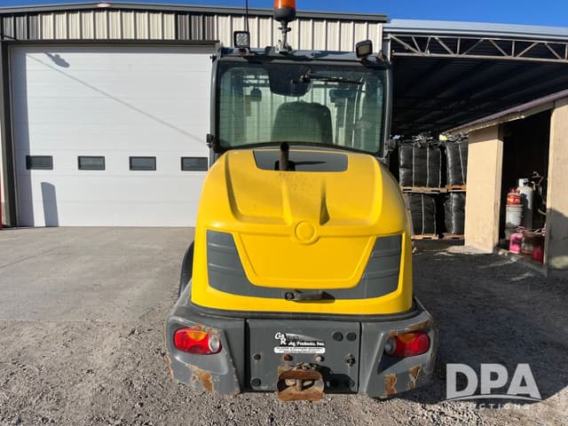 Image of Wacker Neuson WL38 equipment image 3