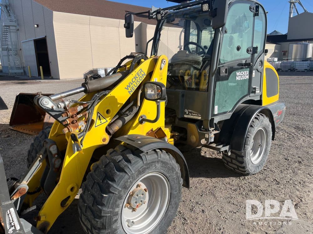 Image of Wacker Neuson WL38 Primary image