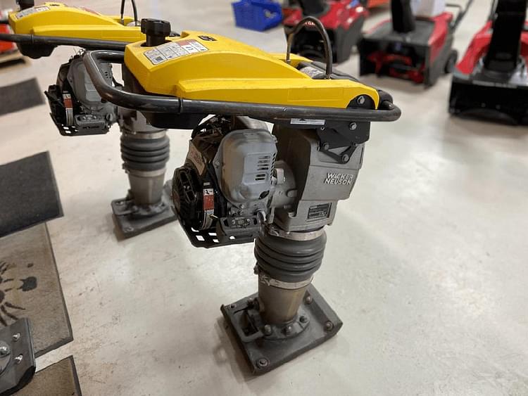 2021 Wacker Neuson WA-BS60 Equipment Image0