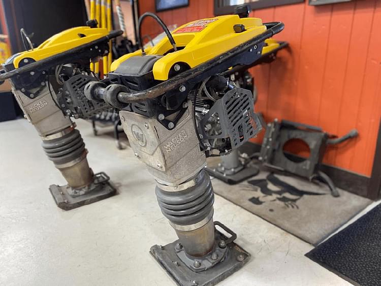 2021 Wacker Neuson WA-BS60 Equipment Image0