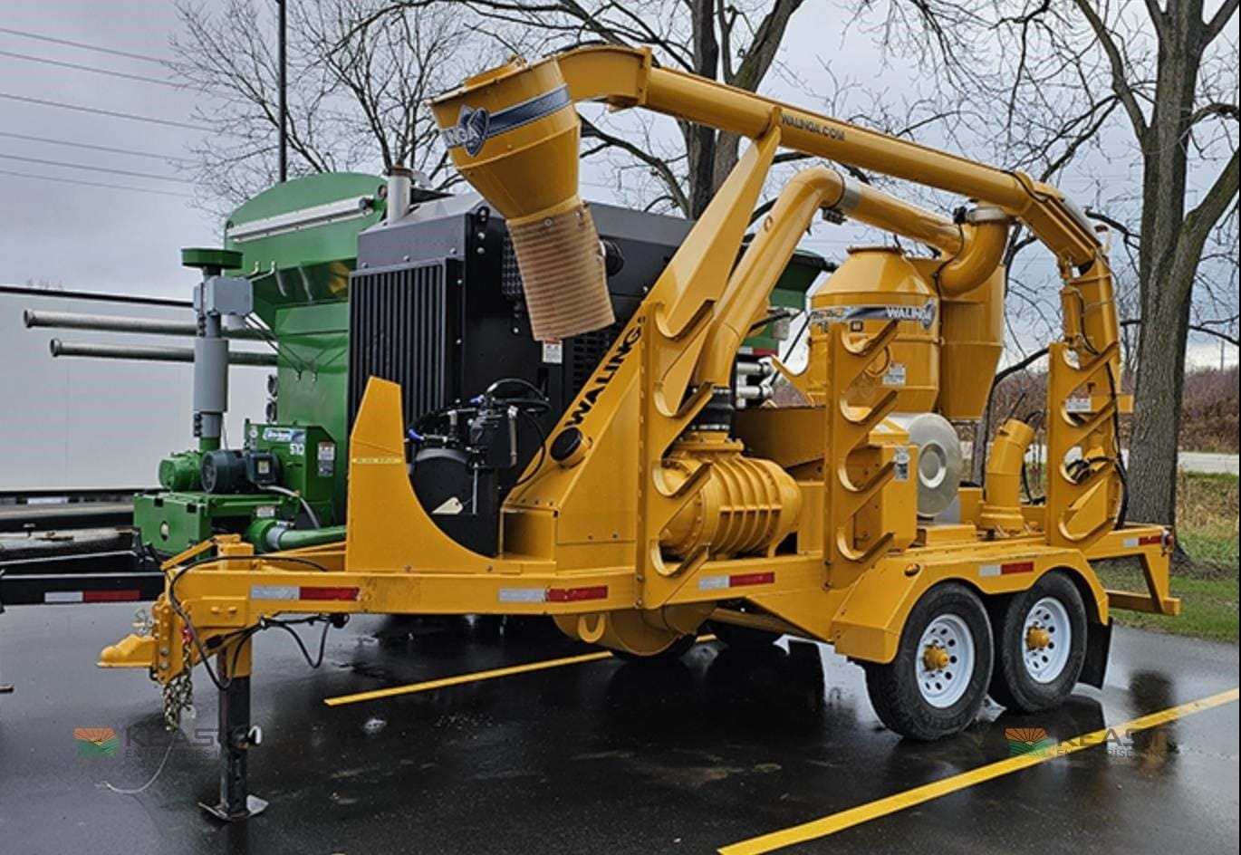 2021 Walinga 7816D Equipment Image0