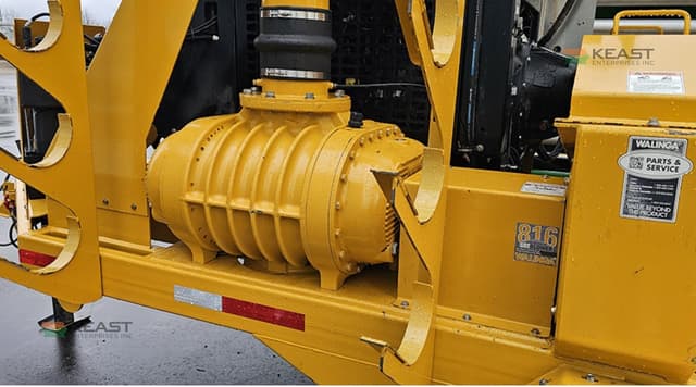 Image of Walinga 7816D equipment image 3