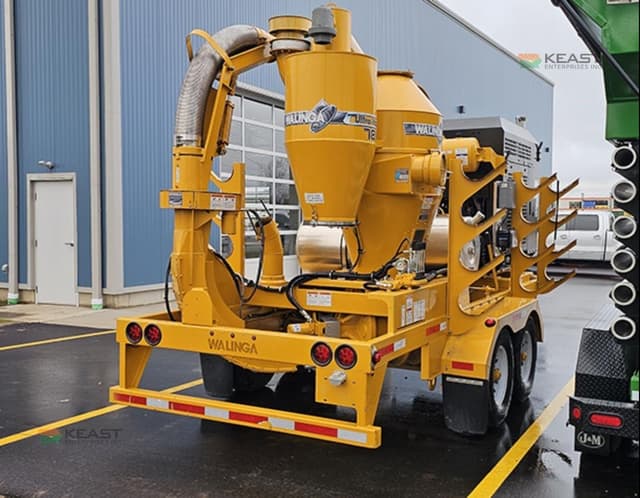 Image of Walinga 7816D equipment image 4