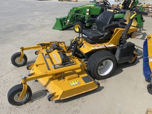 2021 Walker MH37I Equipment Image0