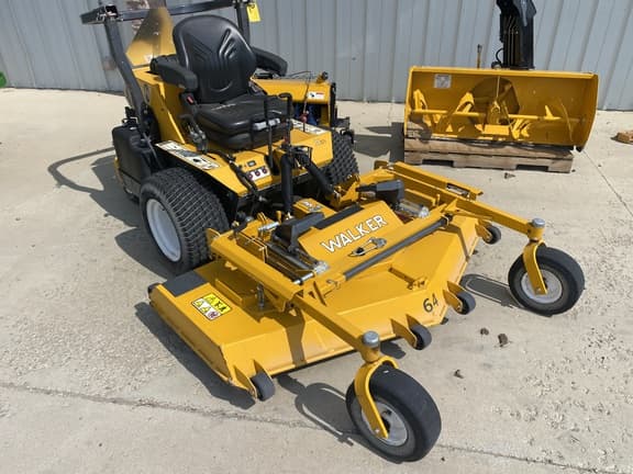 Image of Walker MH37I equipment image 3
