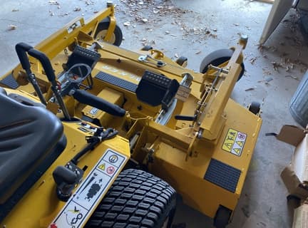 Image of Walker MH37I equipment image 4