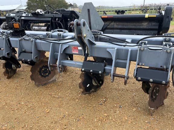 Image of W&A Delta Plow equipment image 2