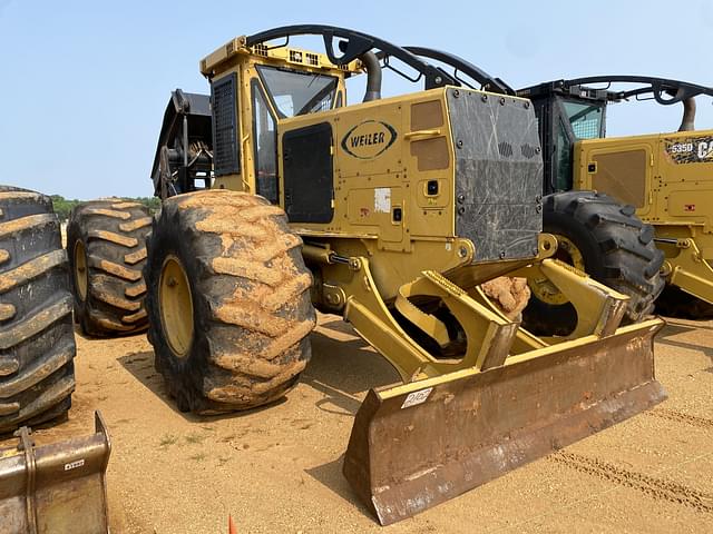 Image of Weiler S350 equipment image 3
