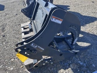 2021 Westendorf 4300 Equipment Image0