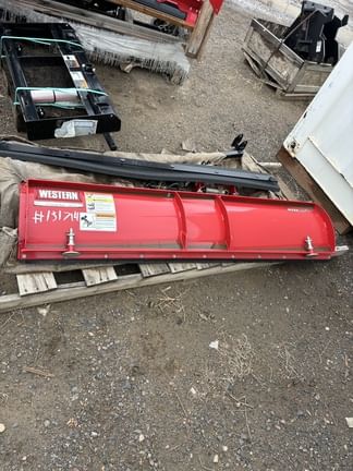 2021 Western 6' UTV SB Equipment Image0