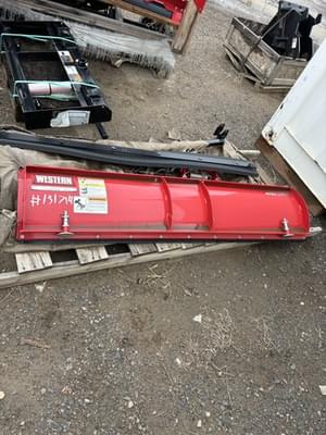 2021 Western 6' UTV SB Image