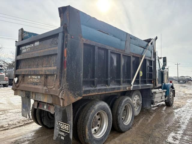 Image of Western Star 4900 equipment image 4