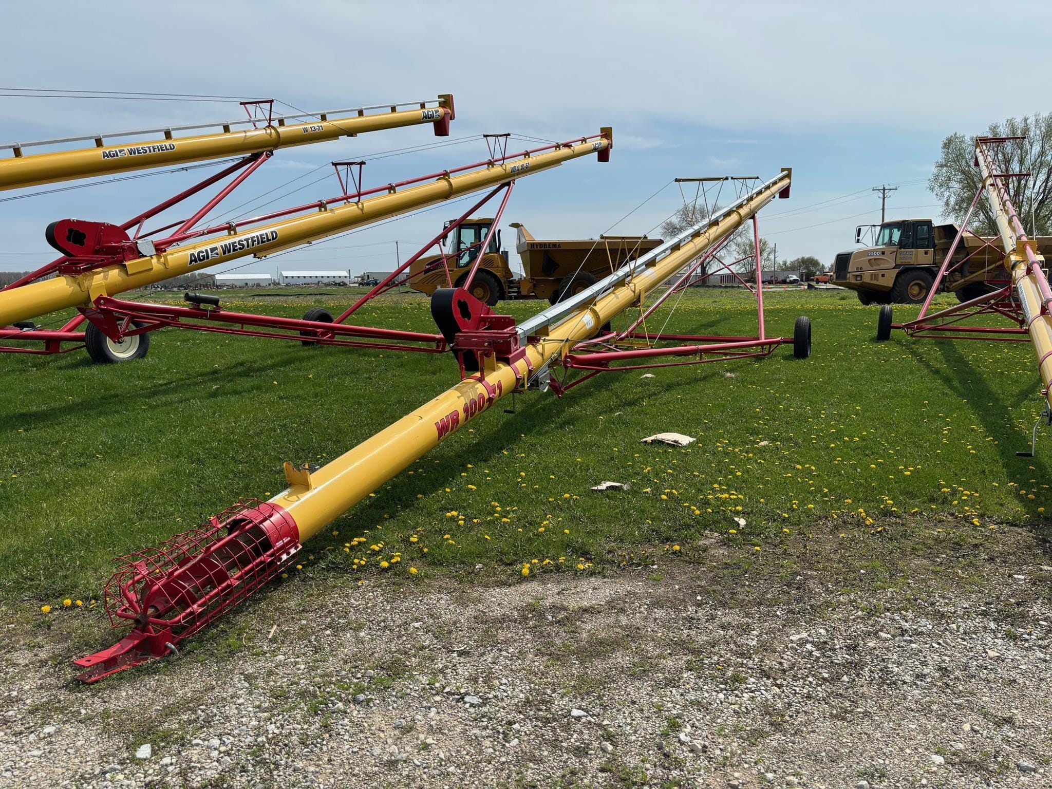 Main image Westfield WR100-66