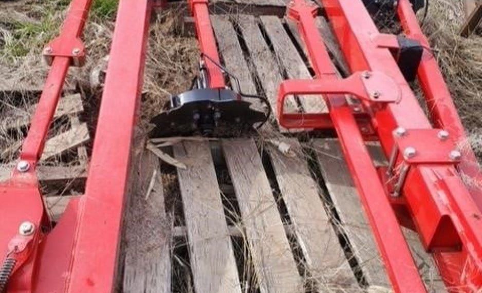 White 9816 Equipment Image0