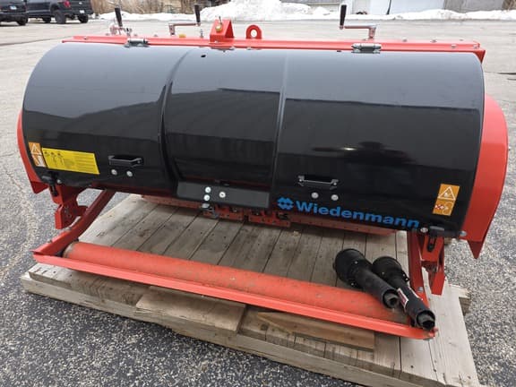 Image of Wiedenmann  Terra Spike XF6 equipment image 3