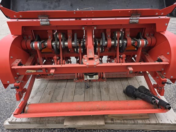 Image of Wiedenmann  Terra Spike XF6 equipment image 4