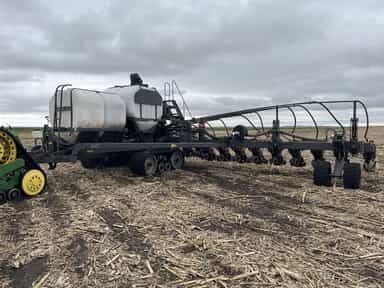 Strip-Till Bars