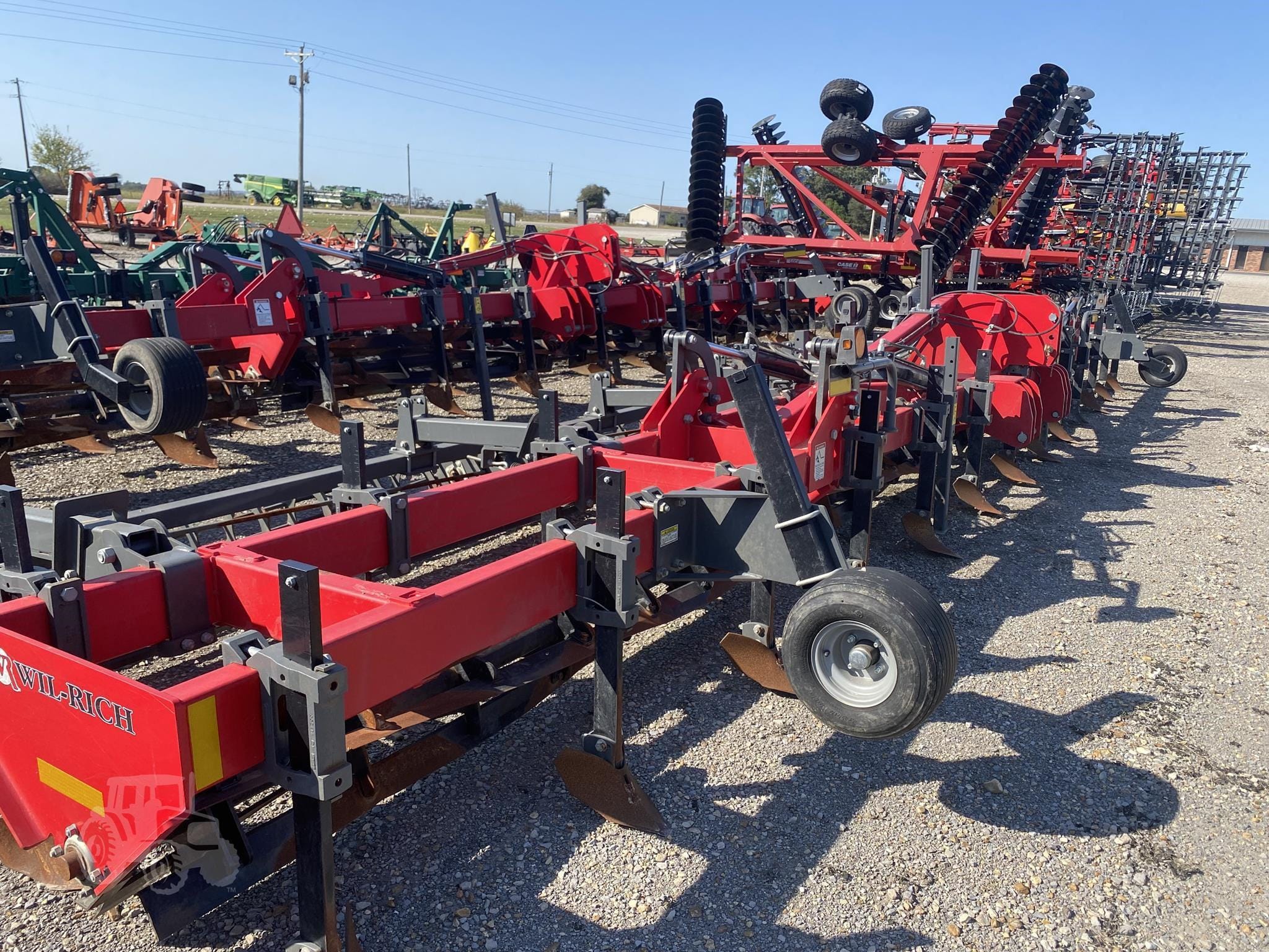 Main image Wil-Rich 1500