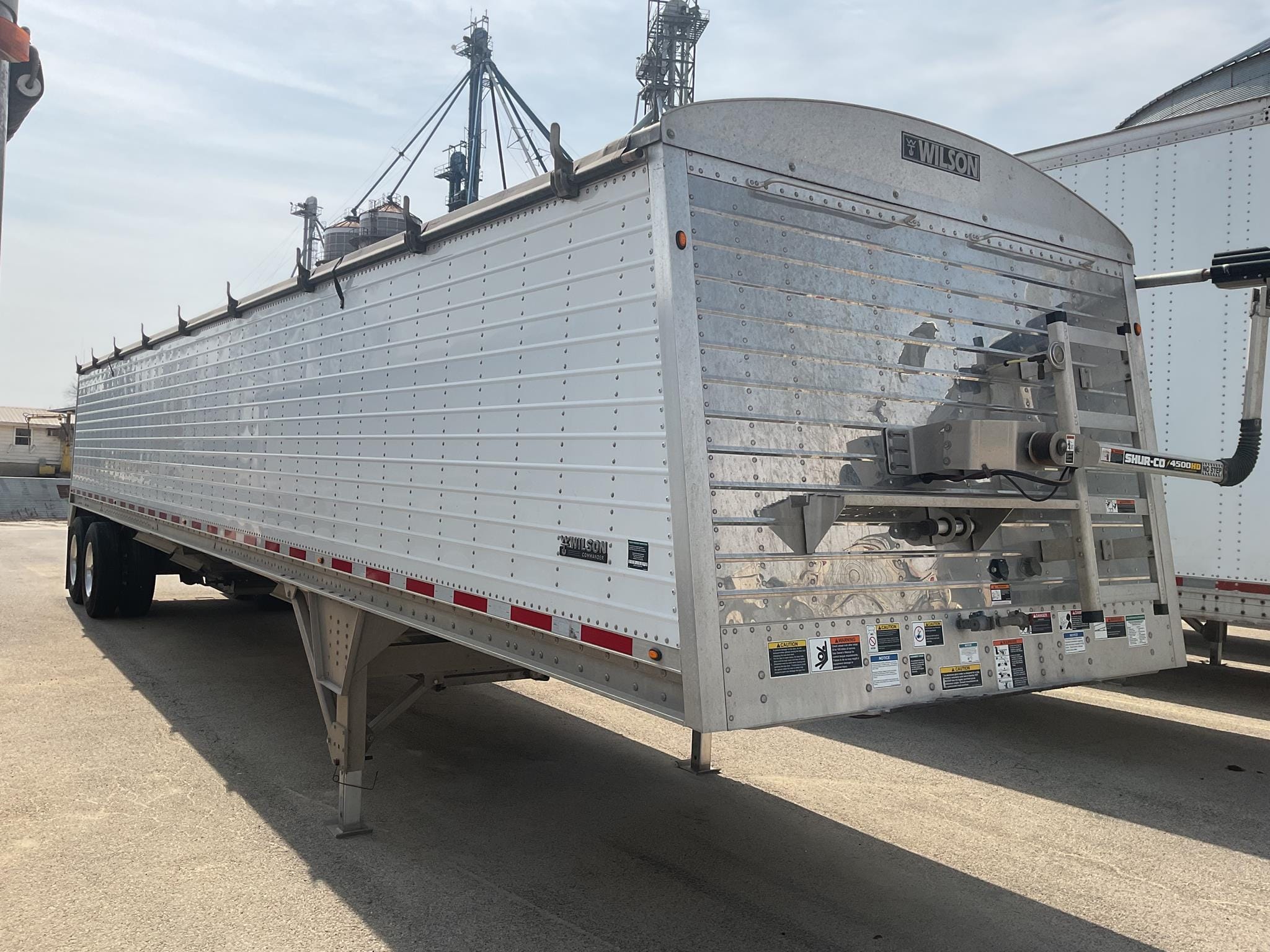 2021 Wilson DWH-601C Equipment Image0