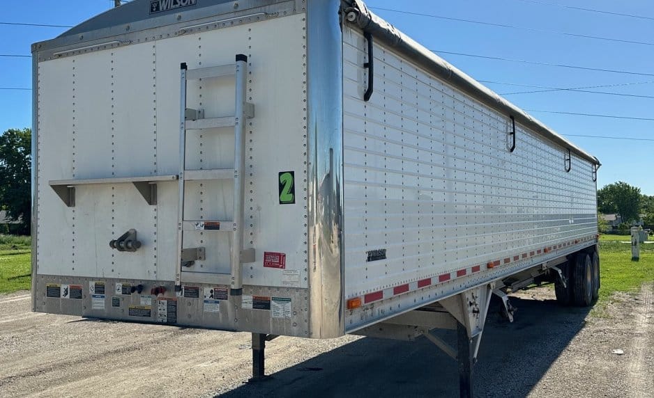 Main image Wilson 43 Hopper Bottom