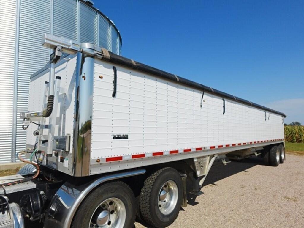 2021 Wilson DWH-650 Equipment Image0