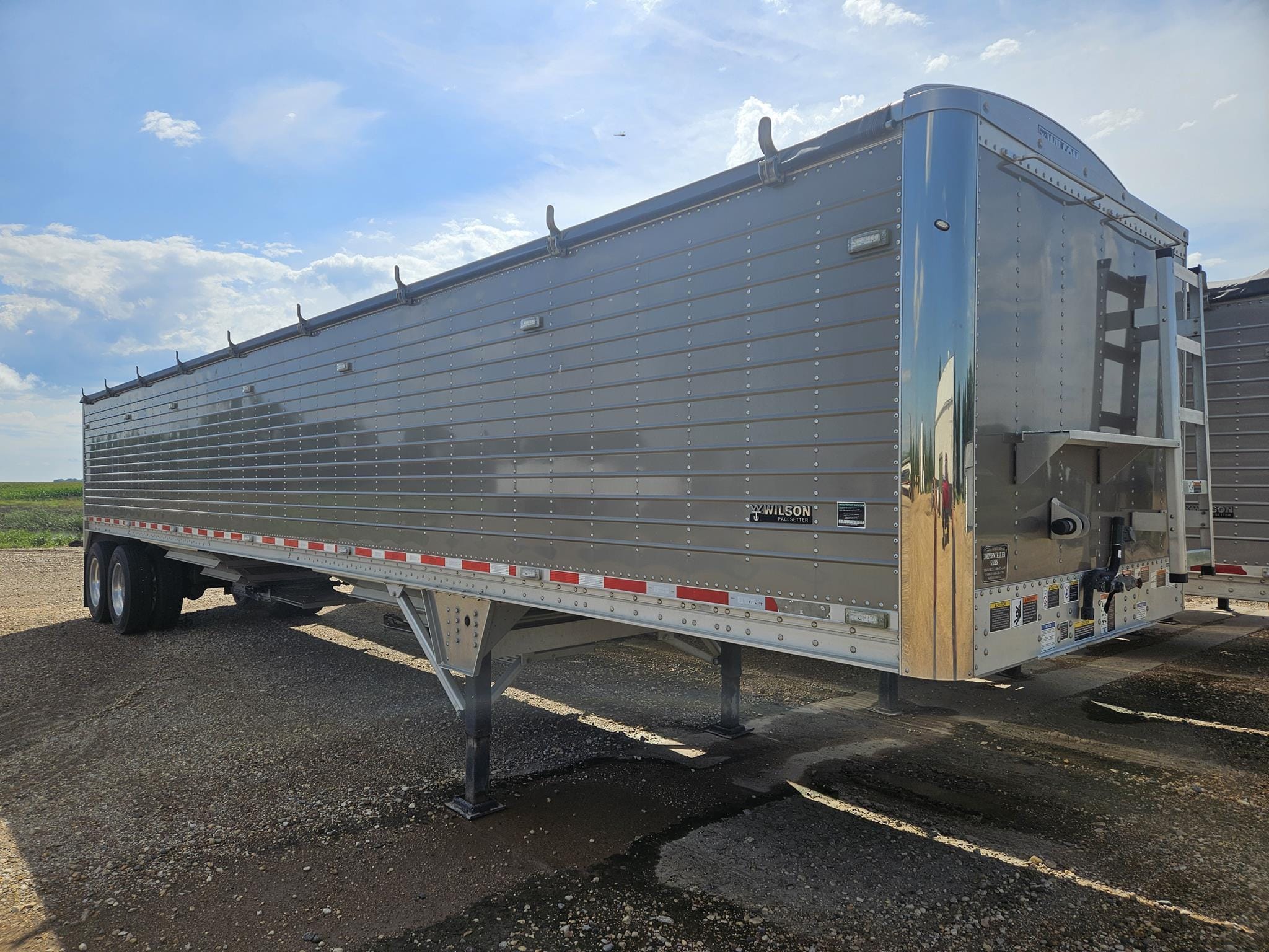 2021 Wilson Pacesetter Equipment Image0