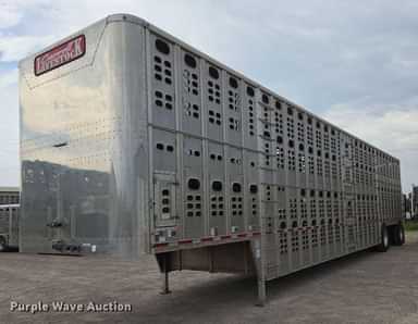 Livestock Trailers