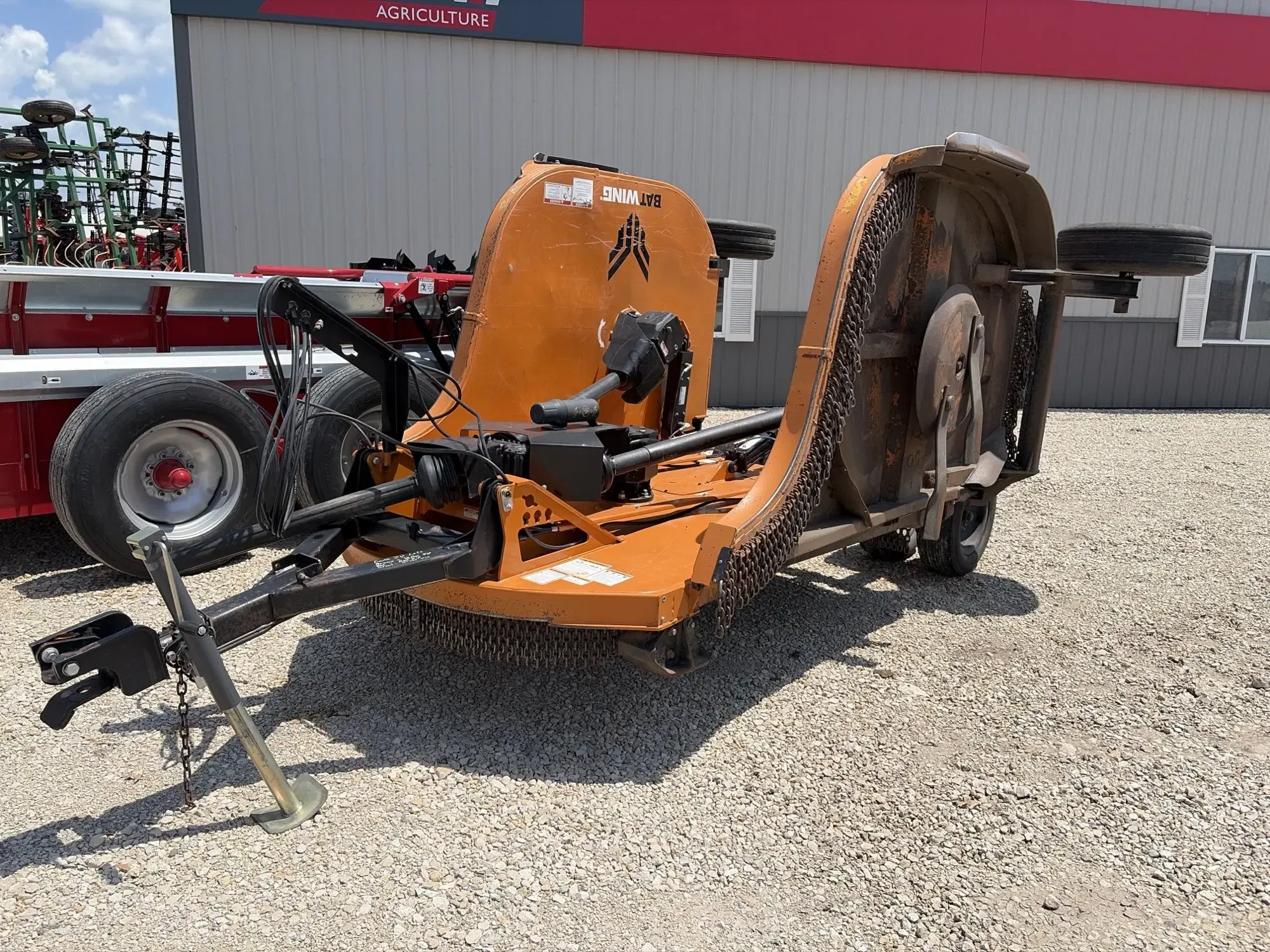 2021 Woods BW15.51 Equipment Image0