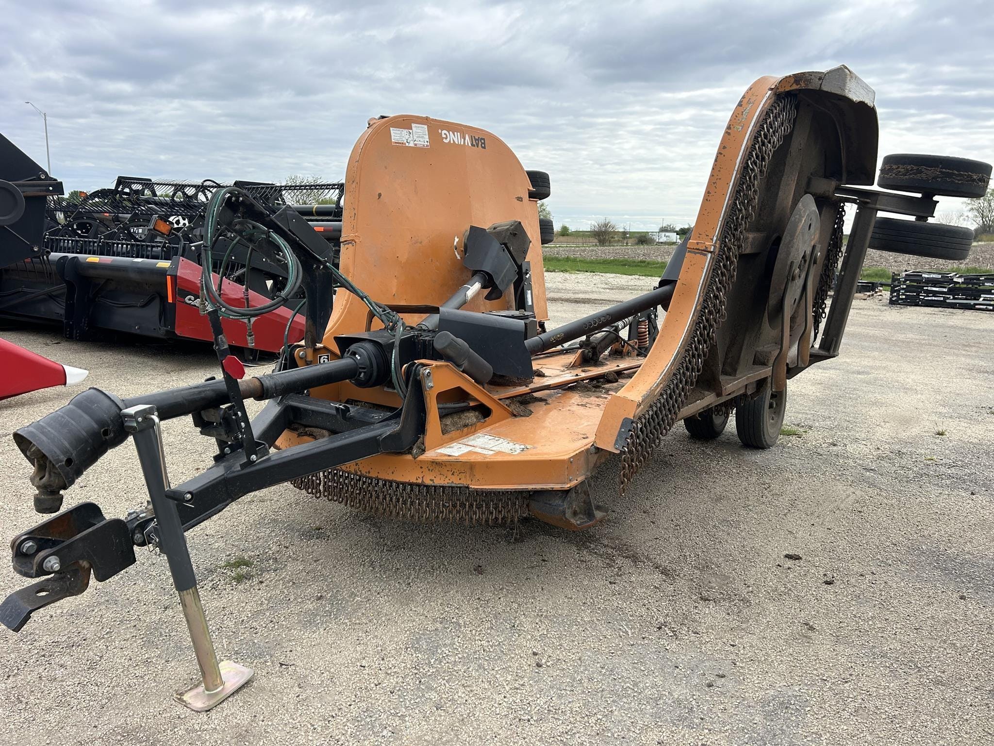 2021 Woods BW15.60Q Equipment Image0