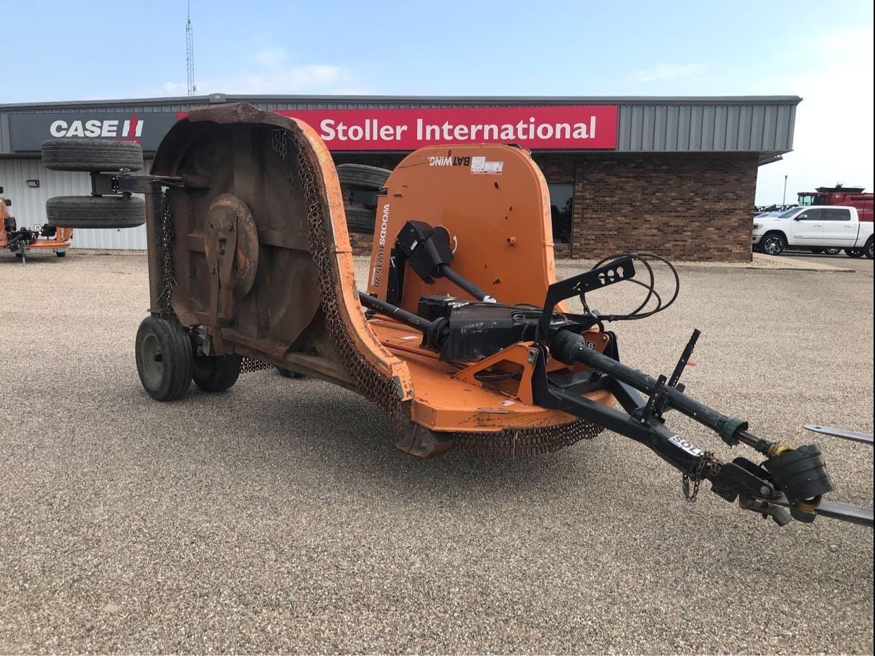 Main image Woods BW15.70