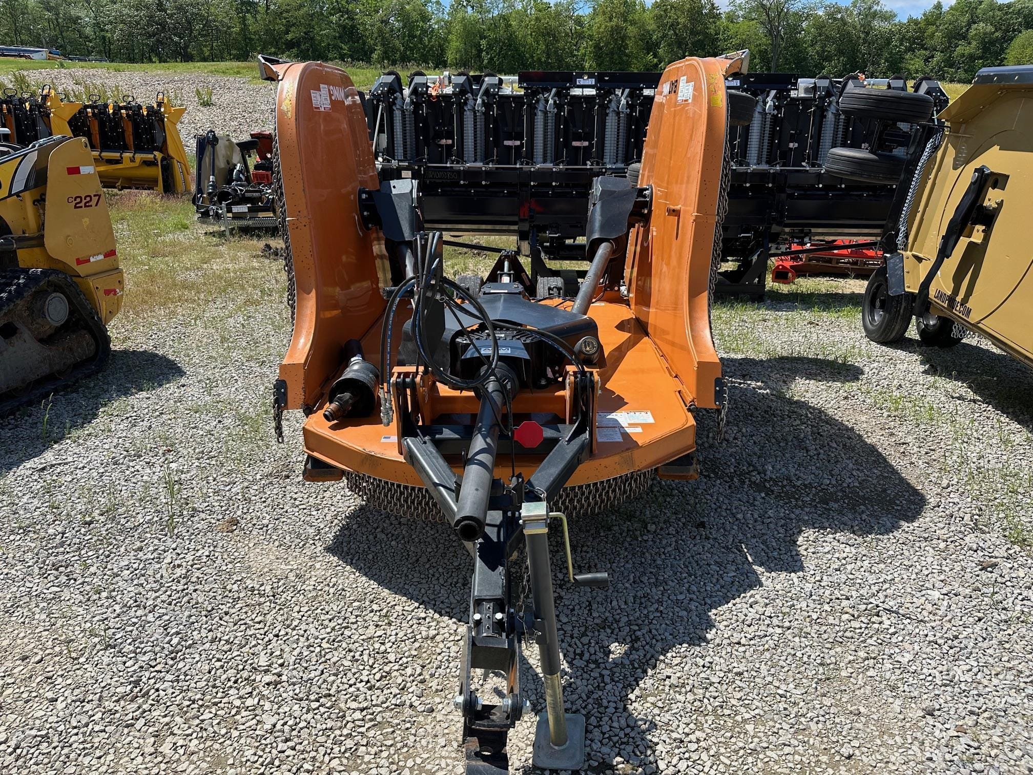 Main image Woods BW15.70